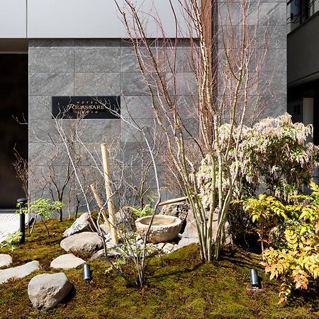 Hotel Rilassare Tokyo Tóquio Exterior foto