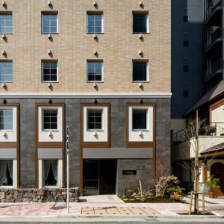 Hotel Rilassare Tokyo Tóquio Exterior foto
