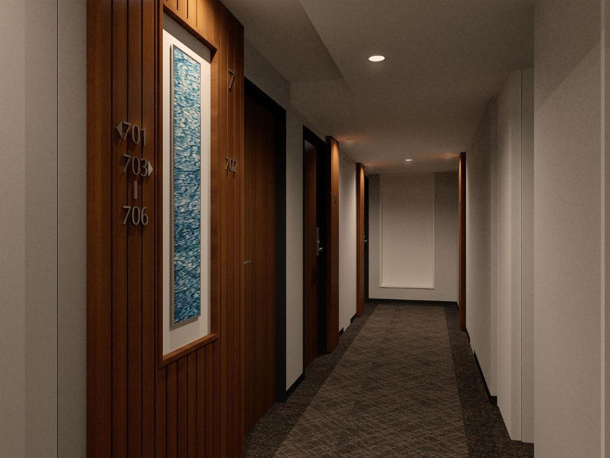Hotel Rilassare Tokyo Tóquio Exterior foto